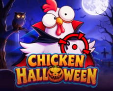 Icon of Chicken Halloween