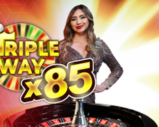 Icon of Triple Way Roulette