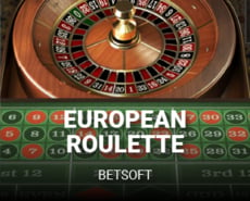 Icon of European Roulette