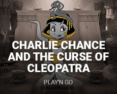 Click to play! charlie chance and the curse of cleopatra