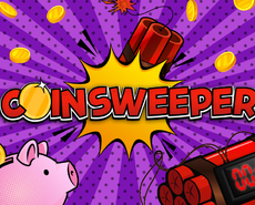Icon of 
                            Coinsweeper