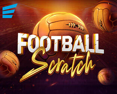 Icon of 
                            Football Scratch