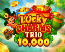 Icon of Lucky Charms Trio 10,000