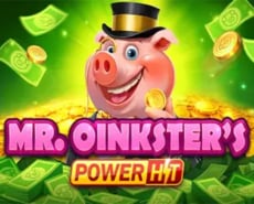 Icon of Mr. Oinkster's Power Hit