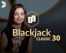 Blackjack Classic 30