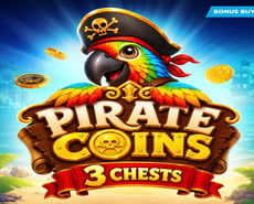 Icon of Pirate Coins: 3 Chests