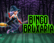 Icon of 
                            Bingo Bruxaria