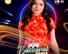 Icon of Baccarat Dance