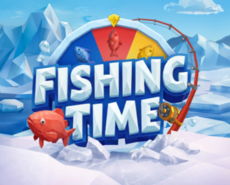 Icon of Fishing Time