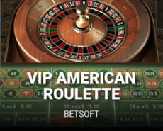 Roulette Americana VIP