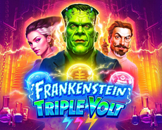 Icon of Frankenstein Triple Volt