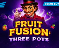 Icon of Fruit Fusion: Three Pots