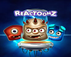 Icon of 
                            Reactoonz