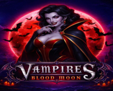 Icon of Vampires: Blood Moon