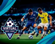 Icon of 
                            Virtual Greek League