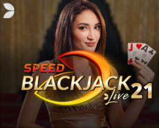Classic Speed Blackjack 21
