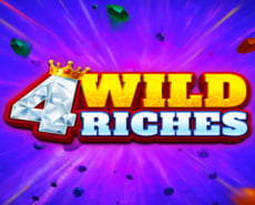 Icon of 4 Wild Riches