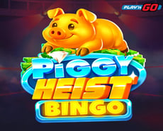 Icon of 
                            Piggy Heist Bingo