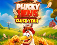 Icon of Plucky Hens: Cluck Yeah