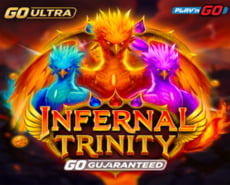 Icon of Infernal Trinity GO Guaranteed