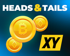 Icon of 
                            Heads and Tails XY