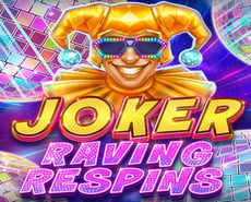 Icon of Joker Raving Respins