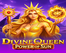 Icon of Divine Queen: Power of Sun
