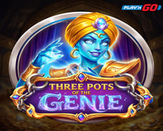 Icon of 
                            Three Pots of the Genie