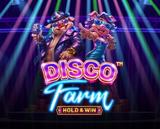 Gioco Disco Farm Hold N Win di Betsoft su Big Casino