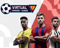 Icon of 
                            Virtual Spanish League