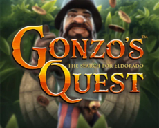 Icon of 
                            Gonzo’s Quest