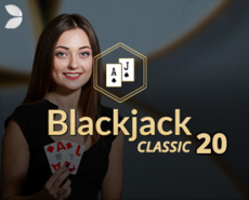 Blackjack Classic 20