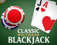 Icon of Classic Multihand Blackjack