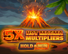 Icon of 
                            5x Hot Magma Multipliers