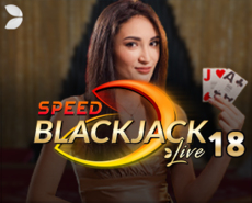 Classic Speed Blackjack 18