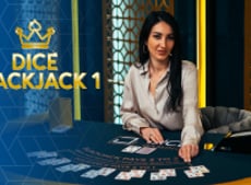 Icon of Dice Blackjack 1