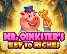 Icon of Mr. Oinkster's Key to Riches