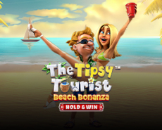Icon of 
                            The Tipsy Tourist: Beach Bonanza – Hold & Win™
