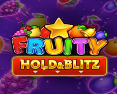 Icon of Fruity Hold & Blitz