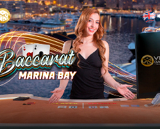 Icon of Marina Bay Baccarat