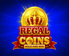 Icon of Regal Coins Hold and Win