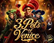 Icon of 3 Pots of Venice