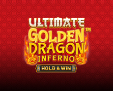 Screenshot del gioco slot Ultimate Golden Dragon Inferno su Big Casino