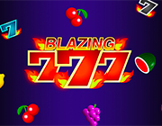 Icon of 
                            Blazing 777