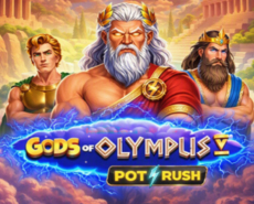 Icon of 
                            Gods of Olympus V