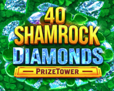 Icon of 
                            40 Shamrock Diamonds PrizeTower