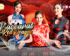 Icon of Red Dragon Baccarat