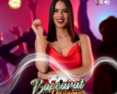 Icon of Dancing Baccarat