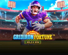 Gioco Gridiron Fortune su Big Casino