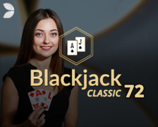 Blackjack Classic 72